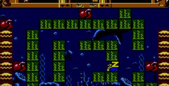 Excellent Dizzy Collection GameGear Screenshot