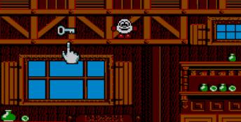 Fantastic Dizzy GameGear Screenshot