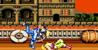 Fatal Fury Special GameGear Screenshot