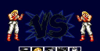Fatal Fury Special GameGear Screenshot