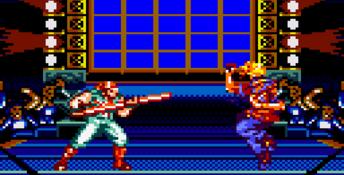 Fatal Fury Special GameGear Screenshot