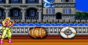 Fatal Fury Special GameGear Screenshot