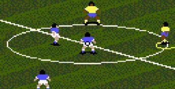 FIFA International Soccer 96 GameGear Screenshot