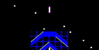 Fire Track By Ben Ryves GameGear Screenshot