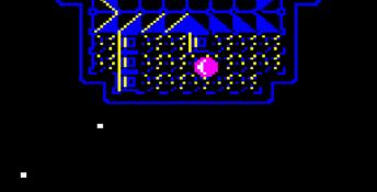 Fire Track By Ben Ryves GameGear Screenshot