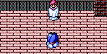 Fray Shugyou Hen GameGear Screenshot