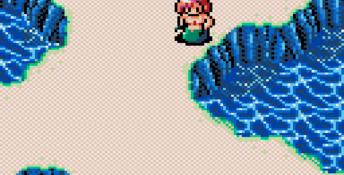 Fray Shugyou Hen GameGear Screenshot