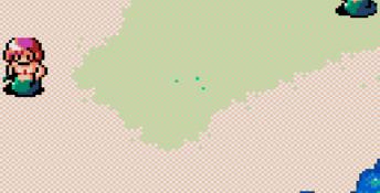 Fray Shugyou Hen GameGear Screenshot
