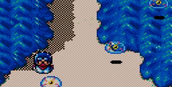 Fray Shugyou Hen GameGear Screenshot