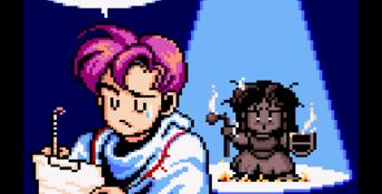 Fray Shugyou Hen GameGear Screenshot