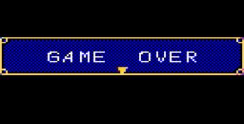 Fray Shugyou Hen GameGear Screenshot