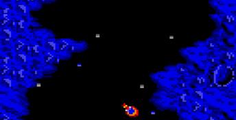 Galaga 2 GameGear Screenshot