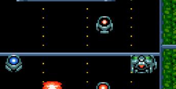 Gg Aleste GameGear Screenshot