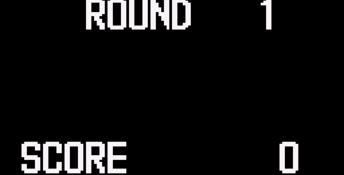 Gg Aleste GameGear Screenshot
