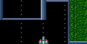 Gg Aleste GameGear Screenshot