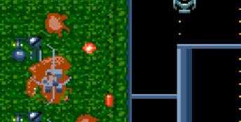 Gg Aleste GameGear Screenshot