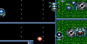 Gg Aleste GameGear Screenshot
