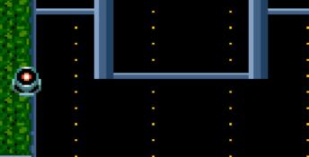 Gg Aleste GameGear Screenshot