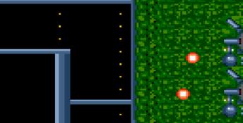 Gg Aleste GameGear Screenshot