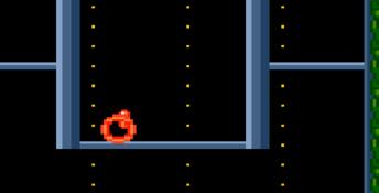Gg Aleste GameGear Screenshot