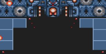 Gg Aleste GameGear Screenshot