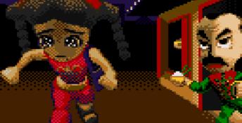 Gg Portrait Pai Chan GameGear Screenshot