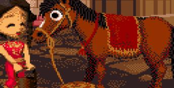 Gg Portrait Pai Chan GameGear Screenshot