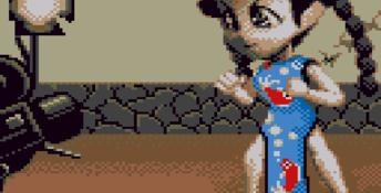 Gg Portrait Pai Chan GameGear Screenshot