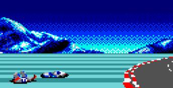 GP Rider GameGear Screenshot