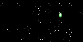 Halley Wars GameGear Screenshot