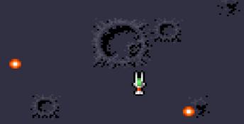 Halley Wars GameGear Screenshot
