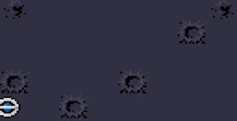 Halley Wars GameGear Screenshot