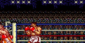 Heavy Weight Champ GameGear Screenshot