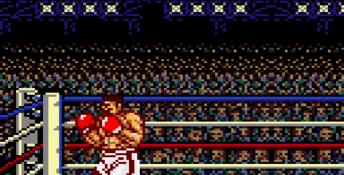 Heavy Weight Champ GameGear Screenshot