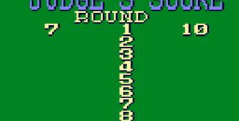 Heavy Weight Champ GameGear Screenshot