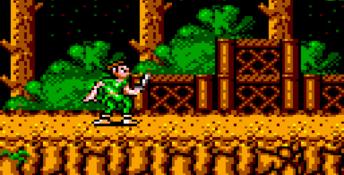 Hook GameGear Screenshot