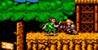 Hook GameGear Screenshot