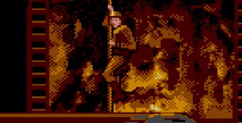 Indiana Jones And The Last Crusade GameGear Screenshot