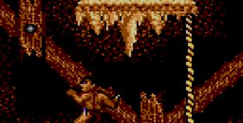 Indiana Jones And The Last Crusade GameGear Screenshot