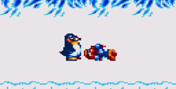 James Pond 2: Codename Robocod GameGear Screenshot