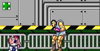 Jang Pung 2 GameGear Screenshot