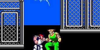 Jang Pung 2 GameGear Screenshot