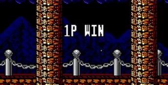 Jang Pung 2 GameGear Screenshot