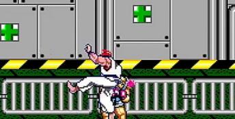 Jang Pung 2 GameGear Screenshot