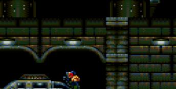 Judge Dredd GameGear Screenshot
