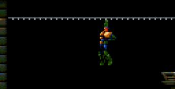 Judge Dredd GameGear Screenshot