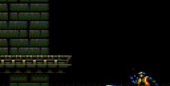 Judge Dredd GameGear Screenshot