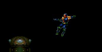 Judge Dredd GameGear Screenshot