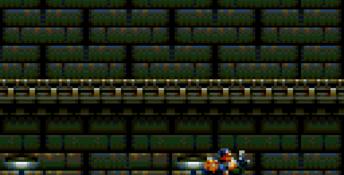 Judge Dredd GameGear Screenshot