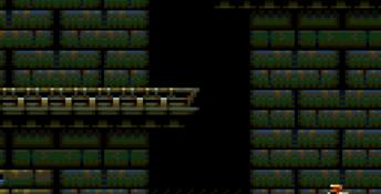 Judge Dredd GameGear Screenshot